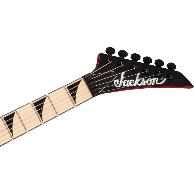 Jackson X Warrior WRX24M Ferrari Red