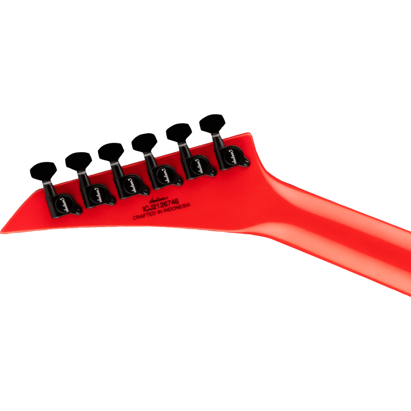 Jackson X Warrior WRX24M Ferrari Red