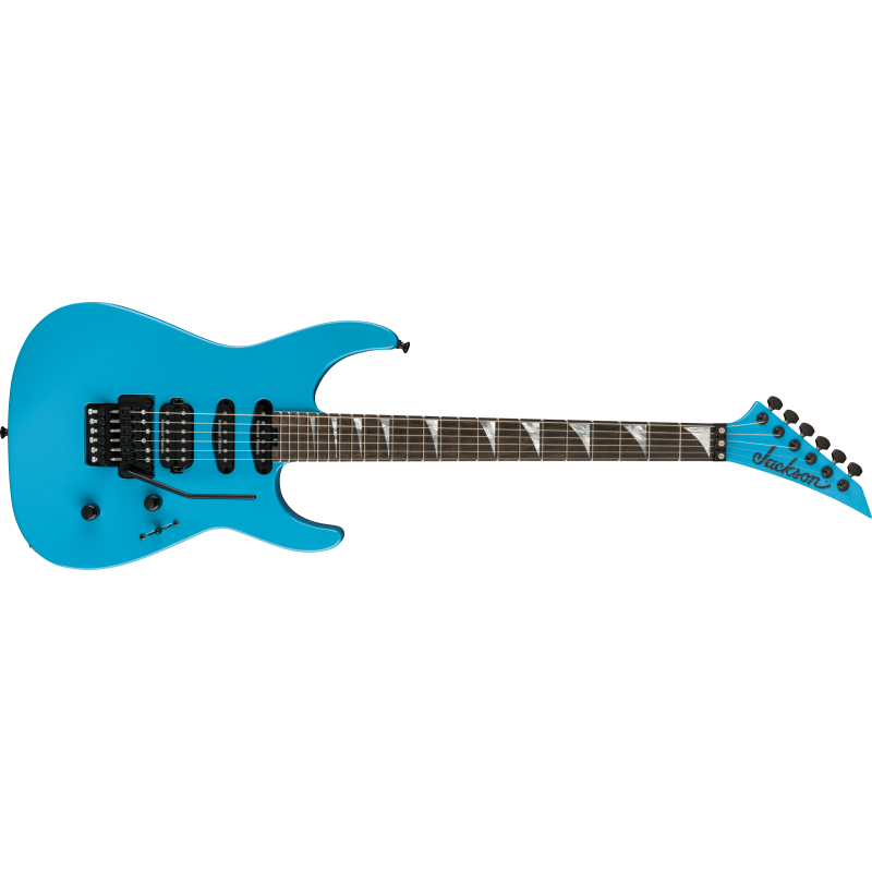 Jackson USA Soloist SL3 Riviera Blue