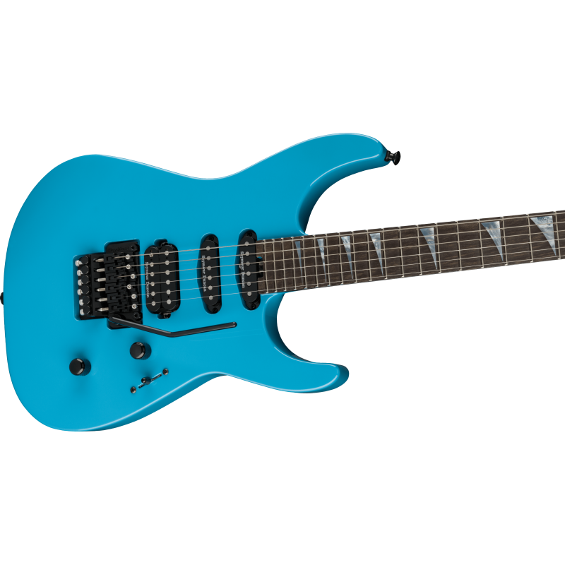 Jackson USA Soloist SL3 Riviera Blue