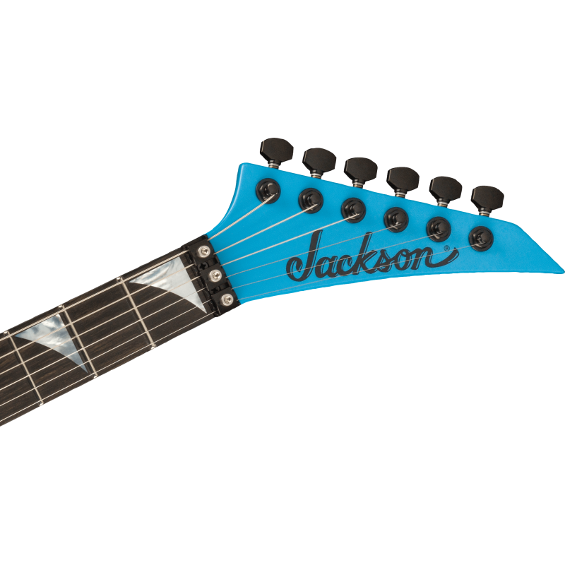 Jackson USA Soloist SL3 Riviera Blue