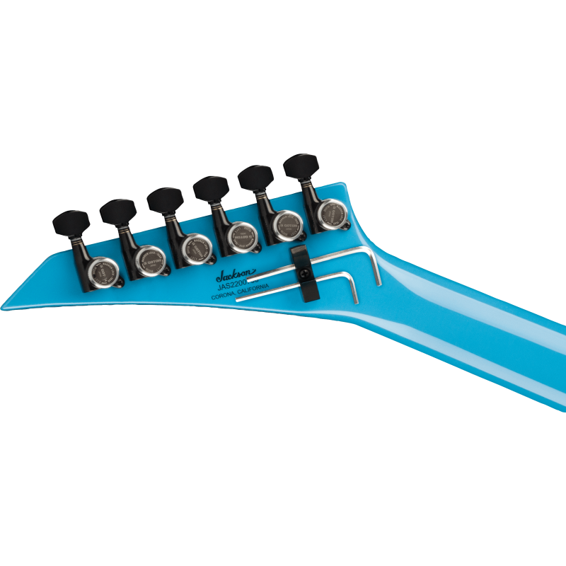 Jackson USA Soloist SL3 Riviera Blue