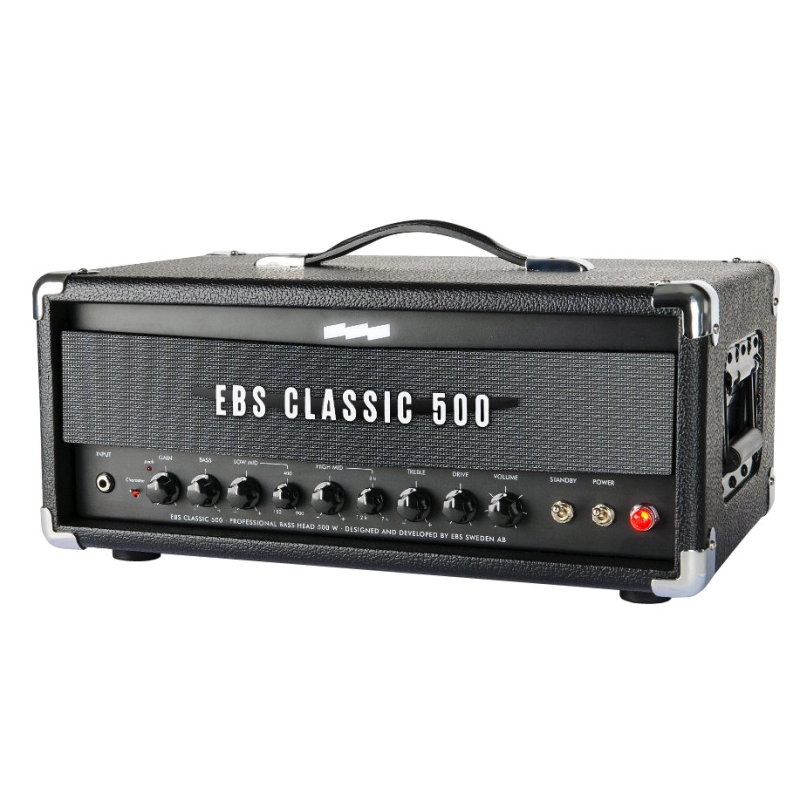 EBS Classic 500 Head