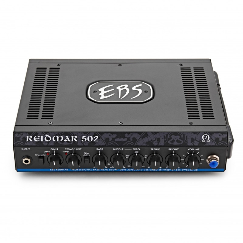EBS Reidmar 502 Head