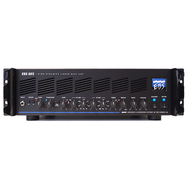 EBS 802 Head