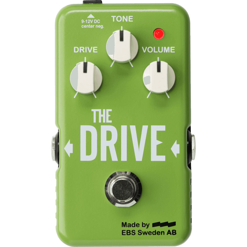 EBS The Drive