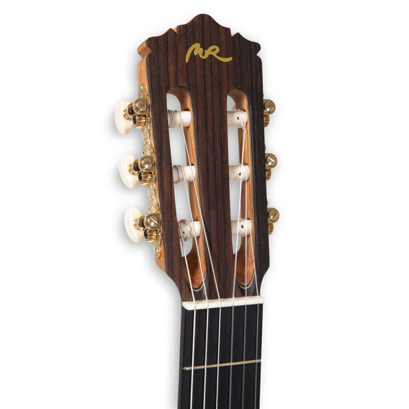 Manuel Rodriguez FF Sabicas Prestige Headstock