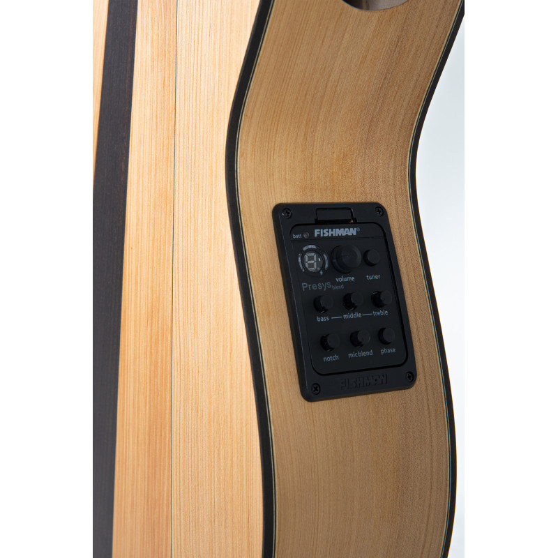 Manuel Rodriguez FF Sabicas Prestige Headstock