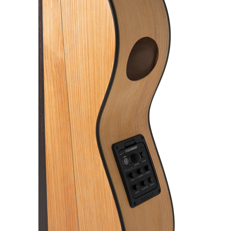 Manuel Rodriguez FF Sabicas Prestige Headstock