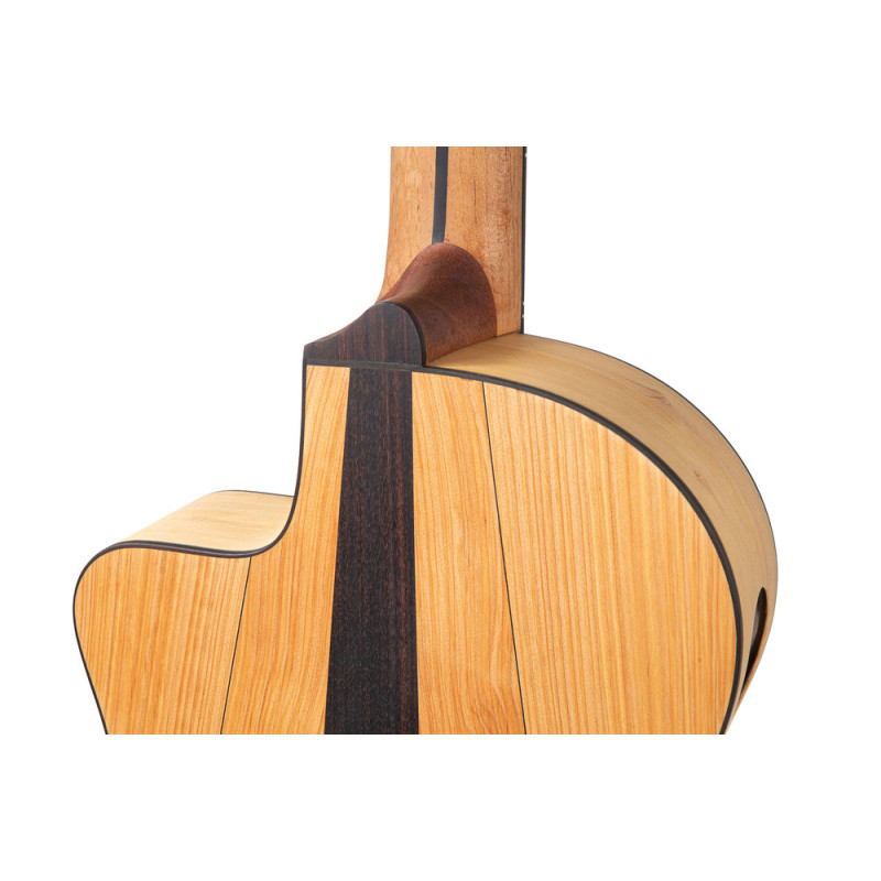 Manuel Rodriguez FF Sabicas Prestige Headstock