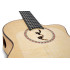 Manuel Rodriguez FF Sabicas Prestige Headstock