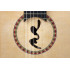 Manuel Rodriguez FF Sabicas Prestige Headstock