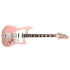 Guild Surfliner Deluxe Rose Quartz Metallic