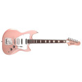 Guild Surfliner Deluxe Rose Quartz Metallic