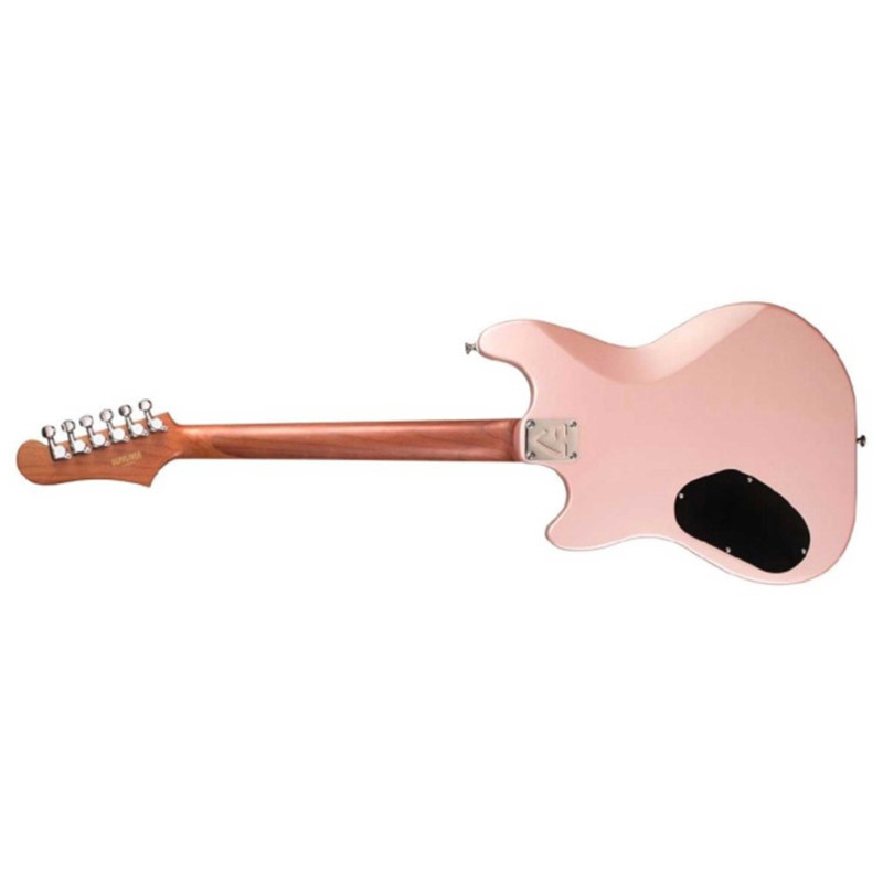 Guild Surfliner Deluxe Rose Quartz Metallic