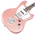 Guild Surfliner Deluxe Rose Quartz Metallic