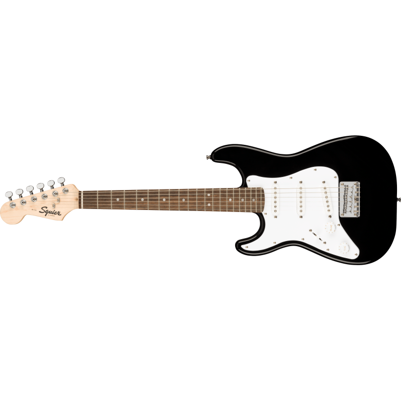 Fender Squier Mini Strato LH Black