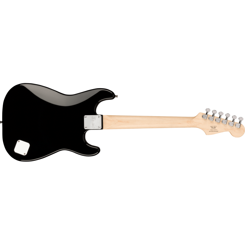 Fender Squier Mini Strato LH Black