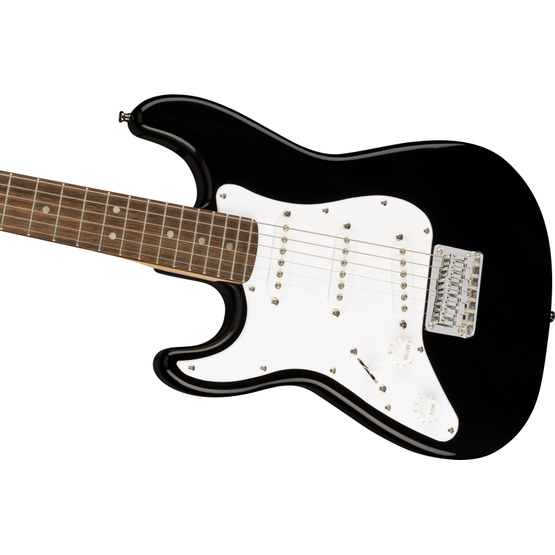 Fender Squier Mini Strato LH Black