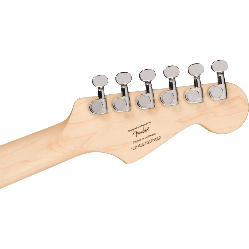 Fender Squier Mini Strato LH Black