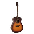 Yamaha FG-TA Transacoustic Black