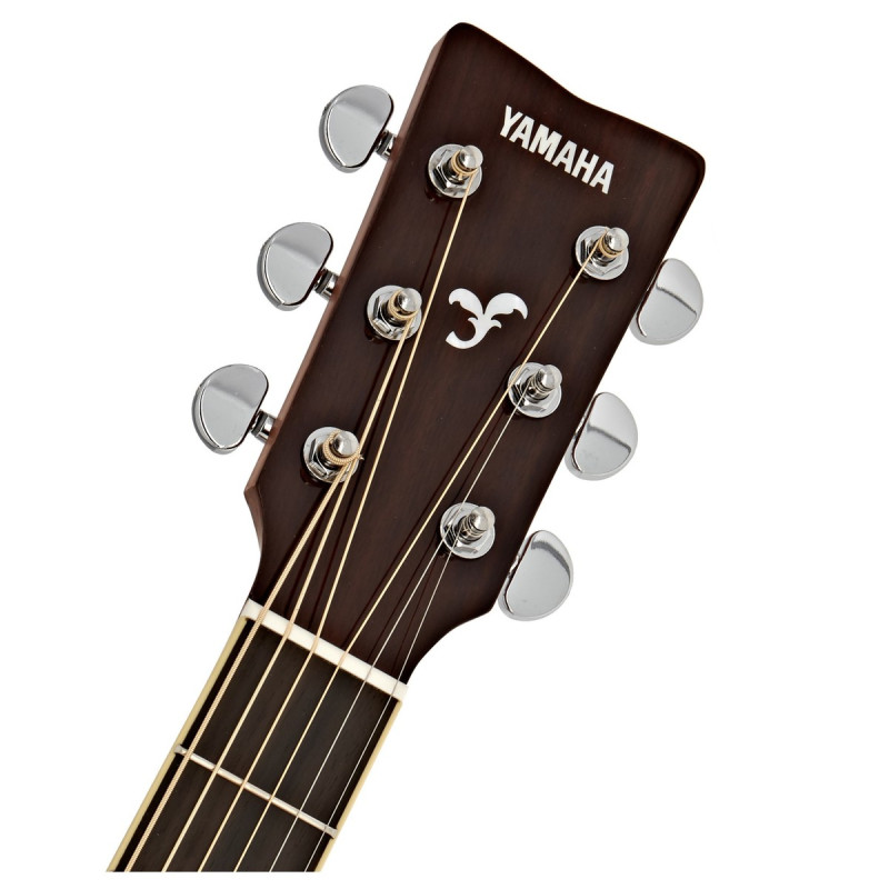 Yamaha FS-TA Transacoustic Cutaway Natural