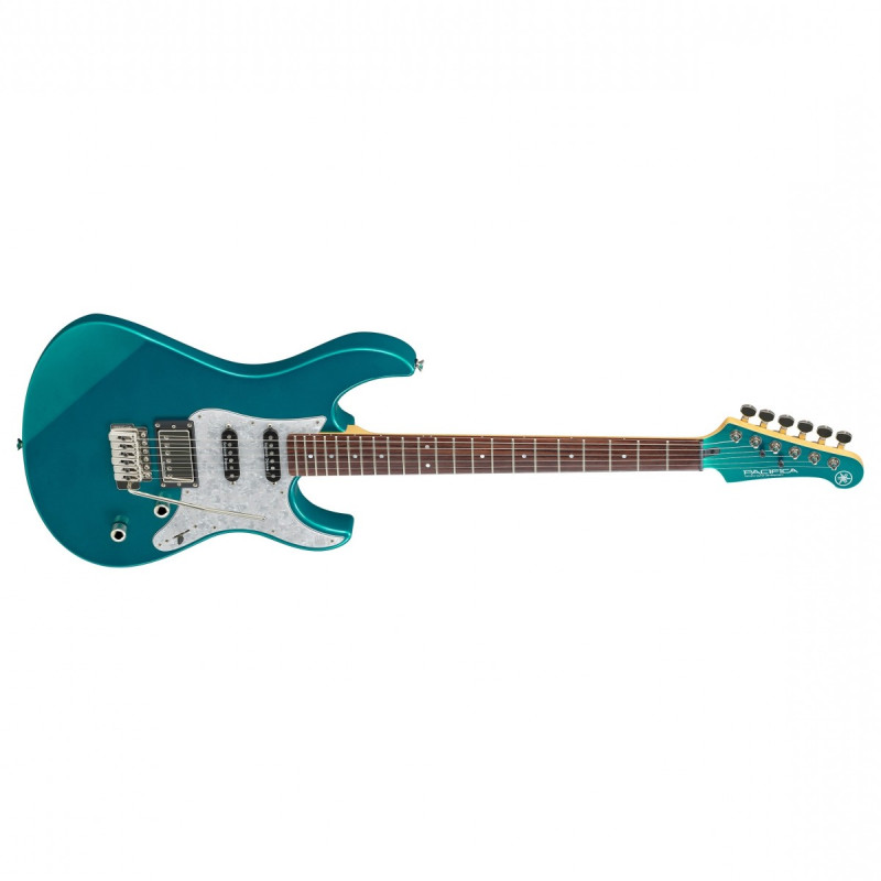 Yamaha Pacifica 612VIIX Teal green Metallic