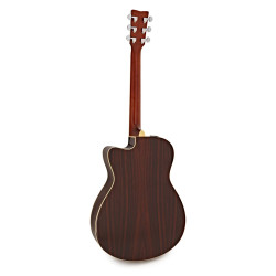 Yamaha FSX830C Brown Sunburst