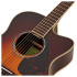 Yamaha FSX830C Brown Sunburst