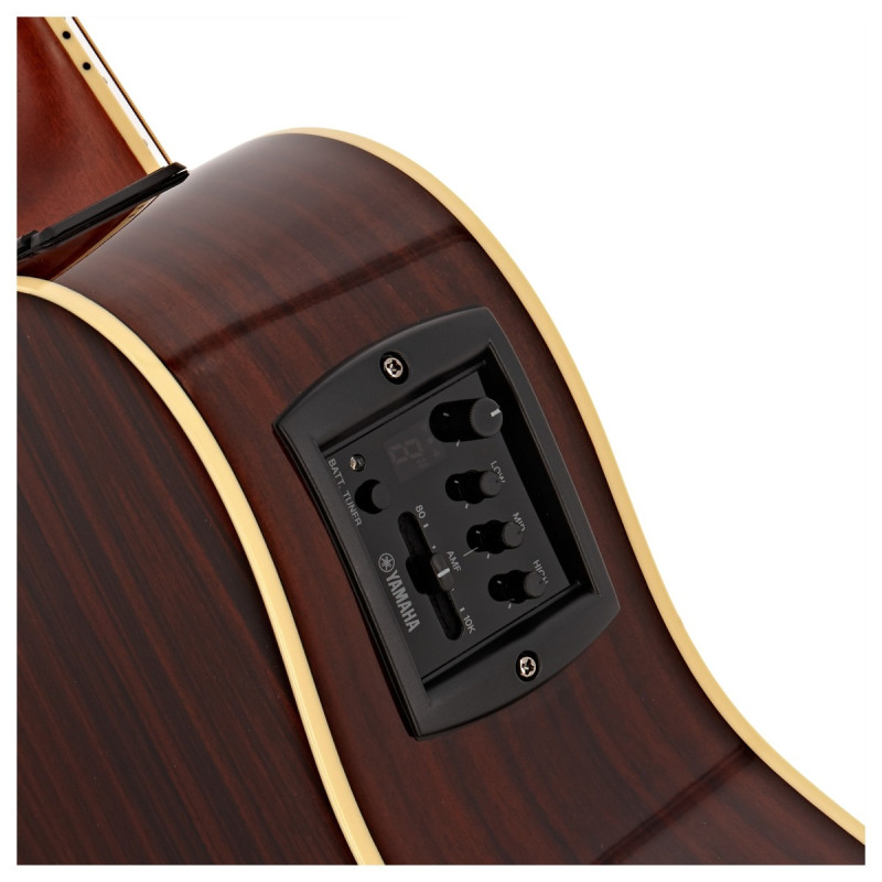 Yamaha FSX830C Brown Sunburst