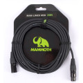 Mammoth M20 XLR XLR 6 m