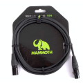 Mammoth M10 XLR XLR 3 m