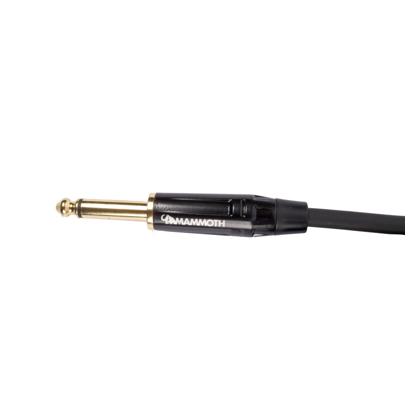 Mammoth G10 3m Jack to Jack Cable