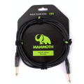 Mammoth G10 3m Jack to Jack Cable