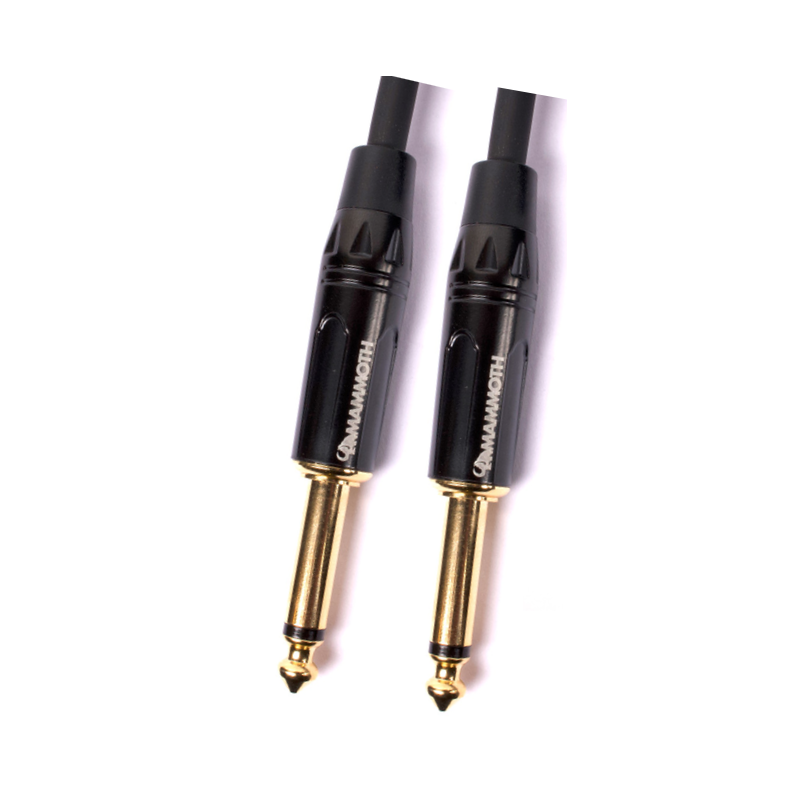Mammoth G10 3m Jack to Jack Cable