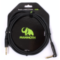 Mammoth G10R Cable Jack Jack 3 m A-R