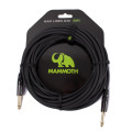 Mammoth G30 9m Jack to Jack Instrument Cable