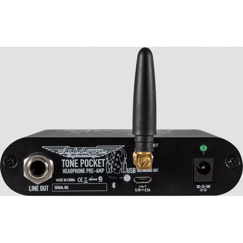Ashdown Tone Pocket Bluetooth