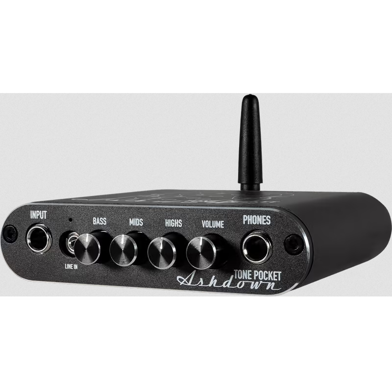 Ashdown Tone Pocket Bluetooth
