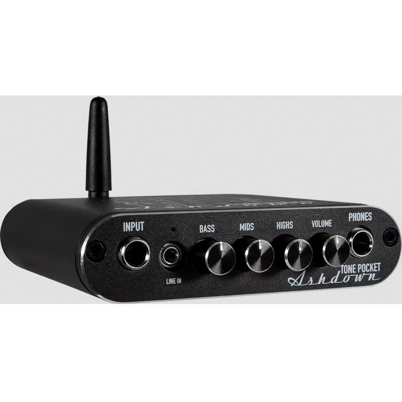 Ashdown Tone Pocket Bluetooth