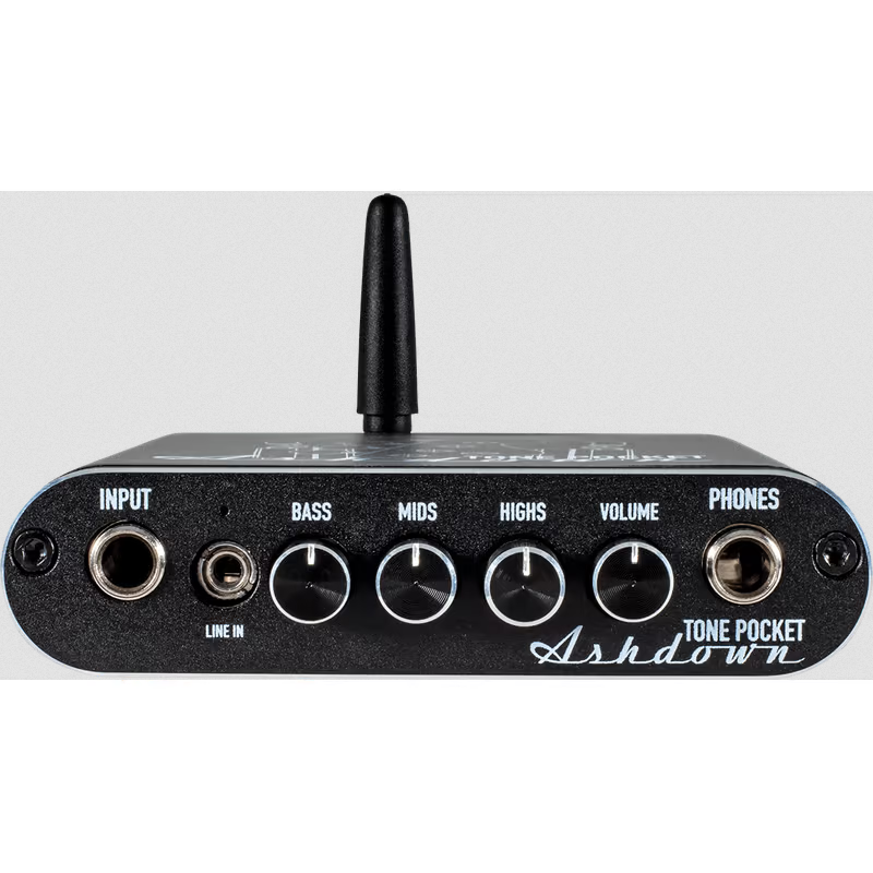 Ashdown Tone Pocket Bluetooth