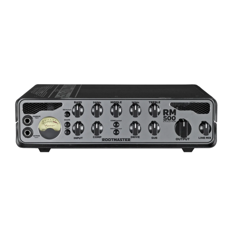 Ashdown RM500 Evo II Head
