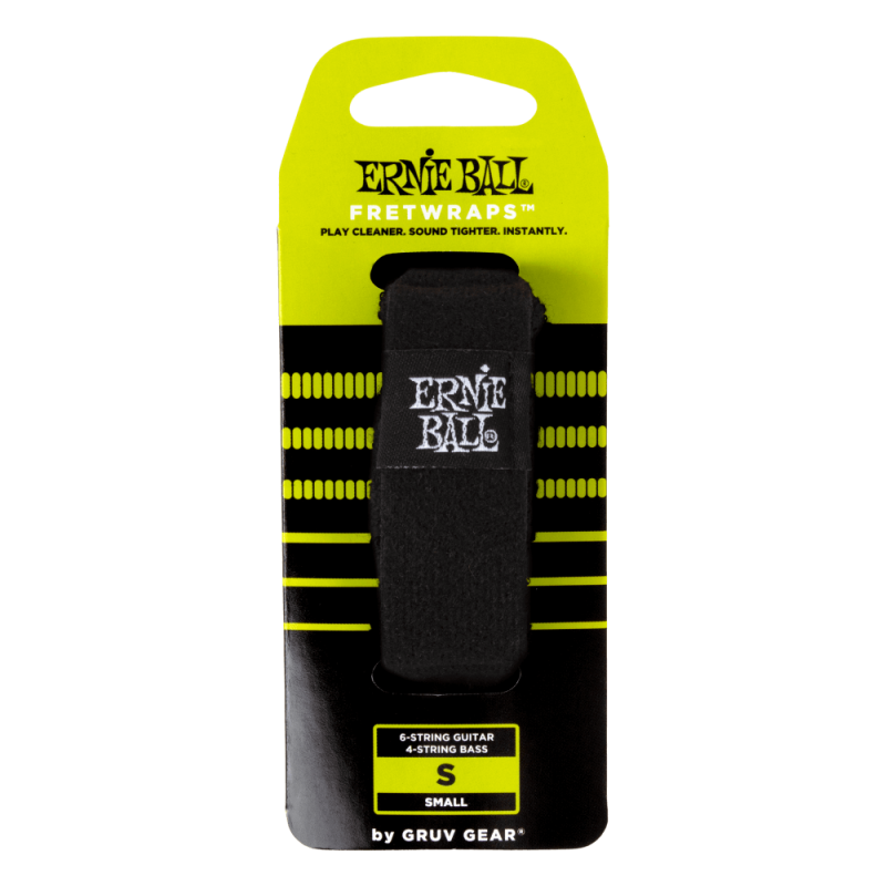 Ernie Ball Muteador FretWrap de Gruv Gear SM