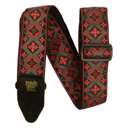 Ernie Ball EB5343 Jacquard Red King