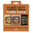 Ernie Ball Tone Packs 12-54º