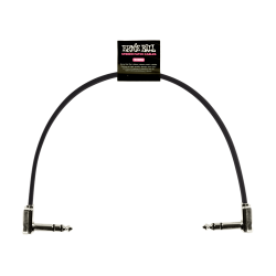 Ernie Ball EB6409 Latiguillo Plano 30 cms