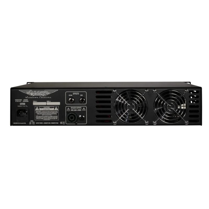 Ashdown 12-Band 600 UK Head
