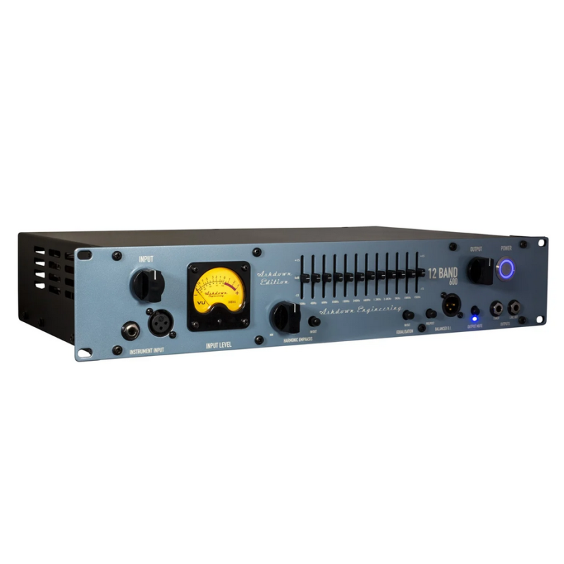 Ashdown 12-Band 600 UK Head