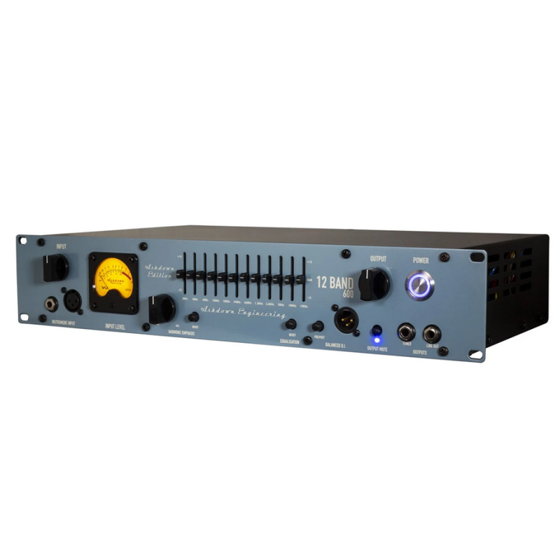 Ashdown 12-Band 600 UK Head