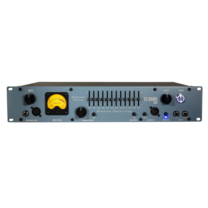 Ashdown 12-Band 600 UK Head